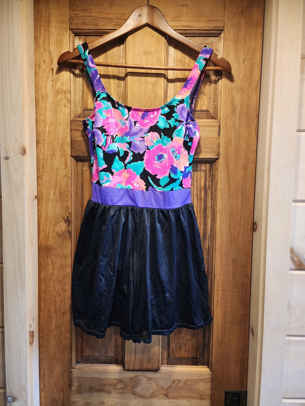 Vintage Christina Romper Bathing Suit